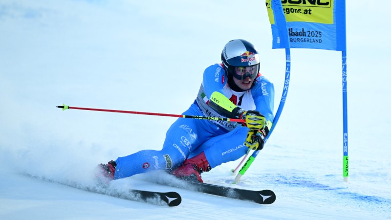 Die besten Bilder der Ski-WM