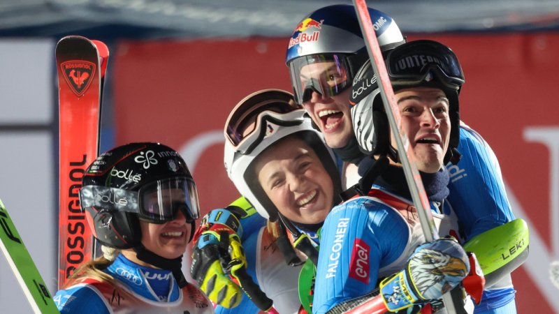Die besten Bilder der Ski-WM