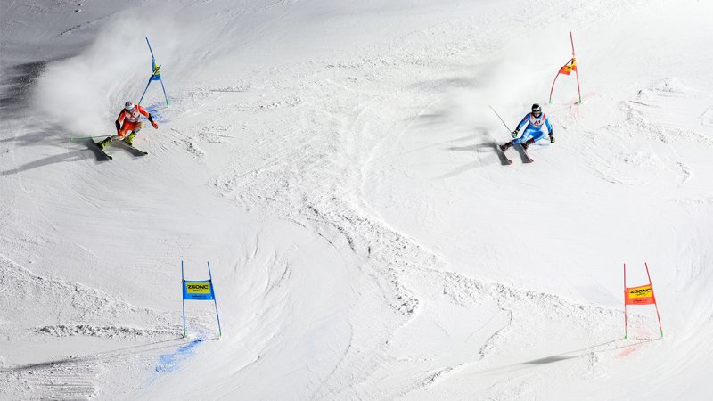 Die besten Bilder der Ski-WM