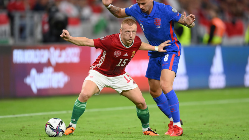 Transfercoup! <a href='/de/daten/news/fussball/gak/' class='tag'>GAK</a> holt ungarischen Teamspieler