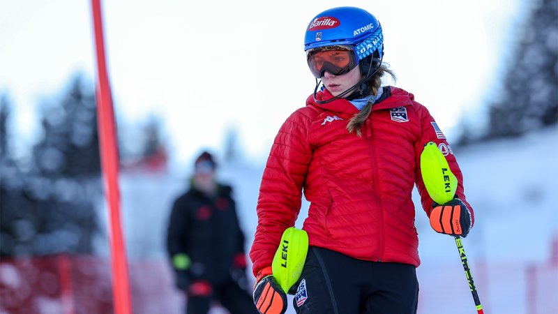 In Team-Kombi dabei? Mikaela Shiffrin hat sich entschieden