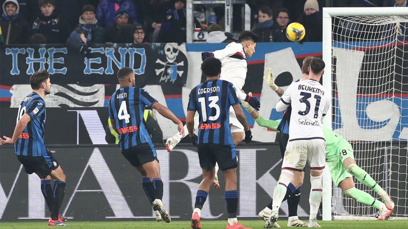 Posch verliert bei Atalanta-Debüt ausgerechnet gegen Bologna
