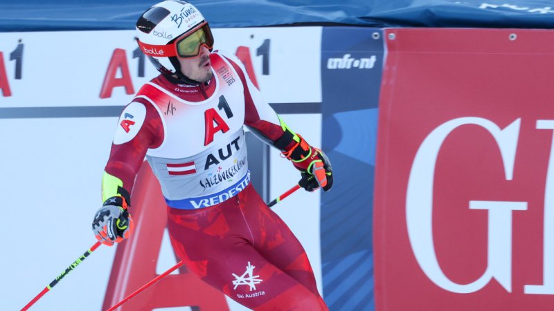 Teambewerb: ÖSV-Läufer hätten sich mehr Torabstand gewünscht