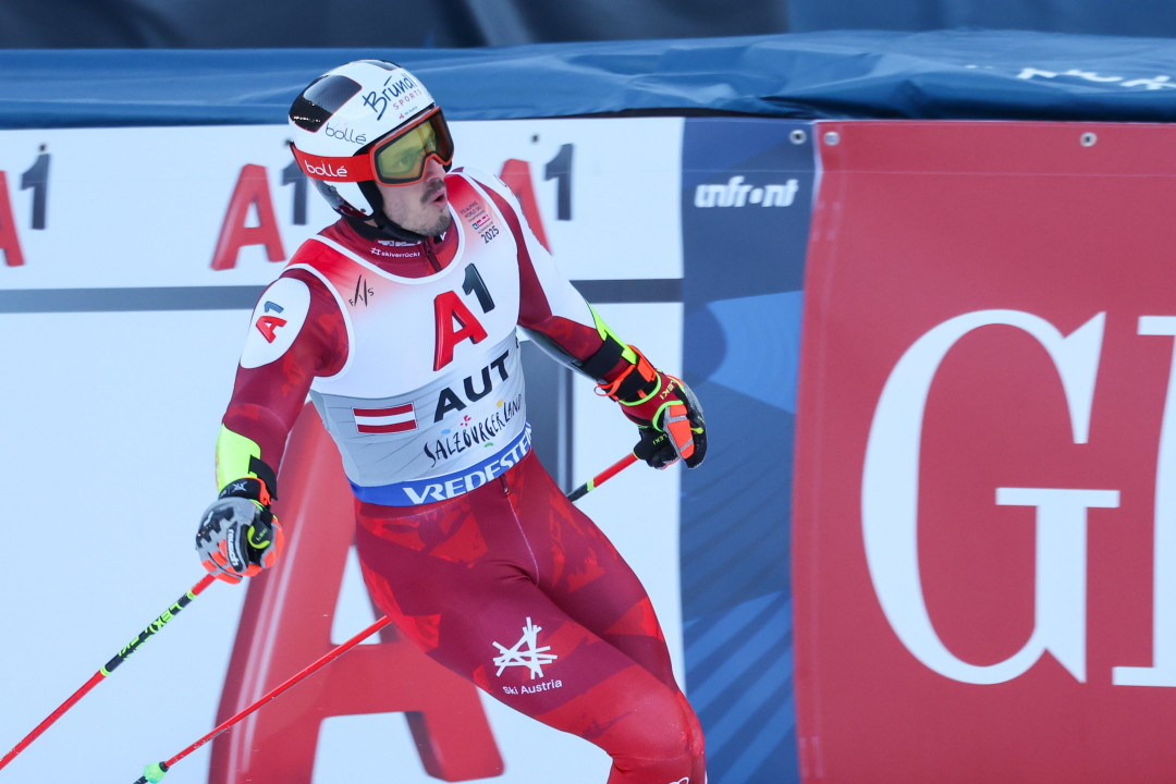 Teambewerb: ÖSV-Läufer hätten sich mehr Torabstand gewünscht