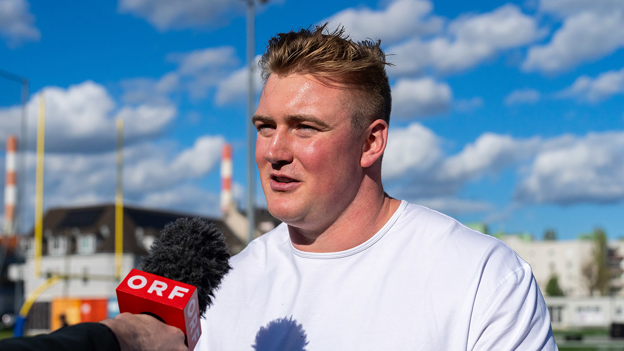 Raimann über <a href='/de/daten/news/american-football/nfl/' class='tag'>NFL</a>-Saison: "Extrem frustrierend"