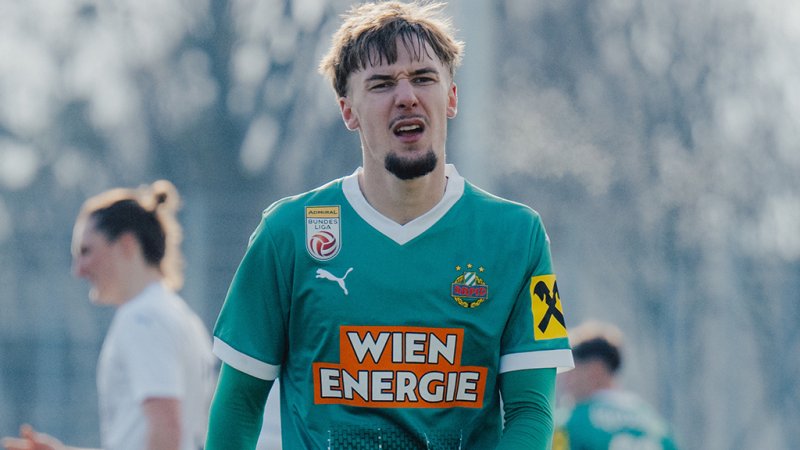 Schnappt sich der LASK einen Rapid-Spieler?