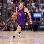 Pöltl verletzt raus: Letztes Spiel für die Raptors?