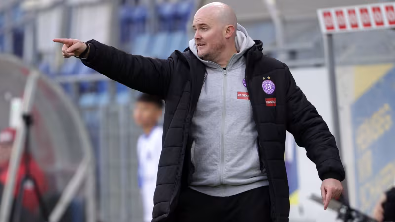 Erster Punkteverlust für Austria-Frauen