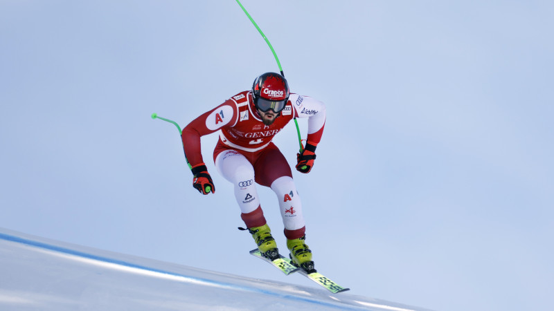 Ski-WM: ÖSV-Abfahrer lassen im Abschlusstraining aufhorchen