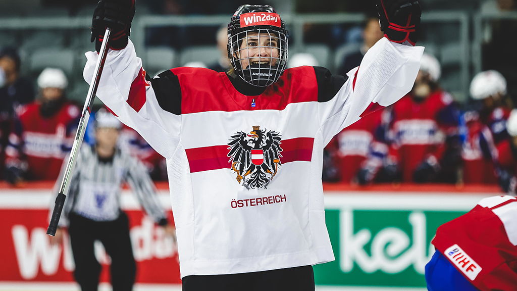 ÖEHV-Frauen: Der Olympia-Traum soll in Erfüllung gehen