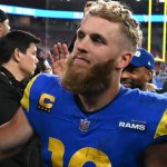 Nur mehr Nummer zwei! Rams wollen Star-Receiver loswerden