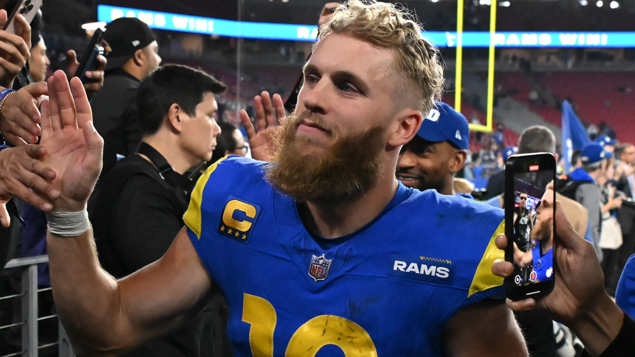 Nur mehr Nummer zwei! Rams wollen Star-Receiver loswerden