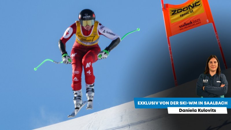 Hütter: "Es wäre ja blöd zu sagen, ich bin keine Favoritin"