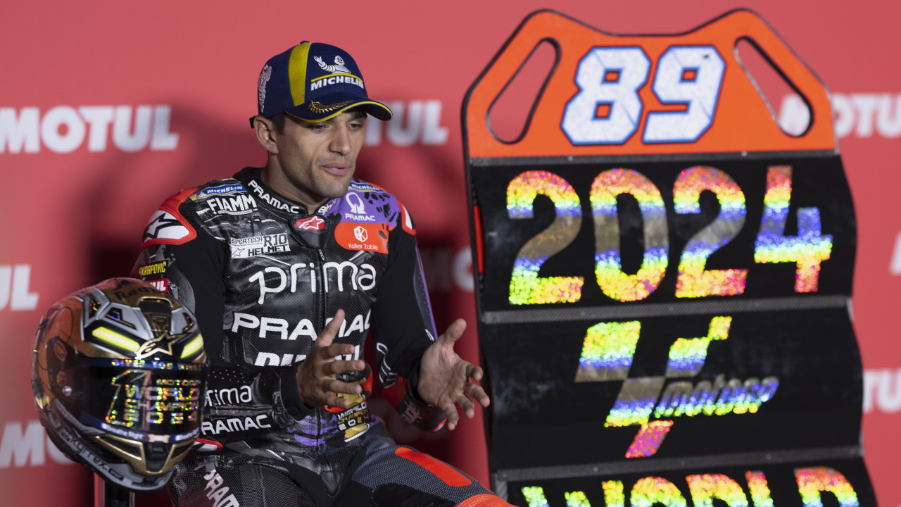 Knochenbrüche! <a href='/de/daten/news/motorsport/motogp/' class='tag'>MotoGP</a>-Weltmeister muss operiert werden