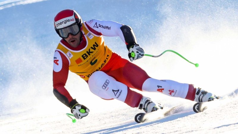 Diese vier ÖSV-Männer starten im WM-Super-G