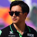 Ex-F1-Pilot Zhou findet neue Aufgabe