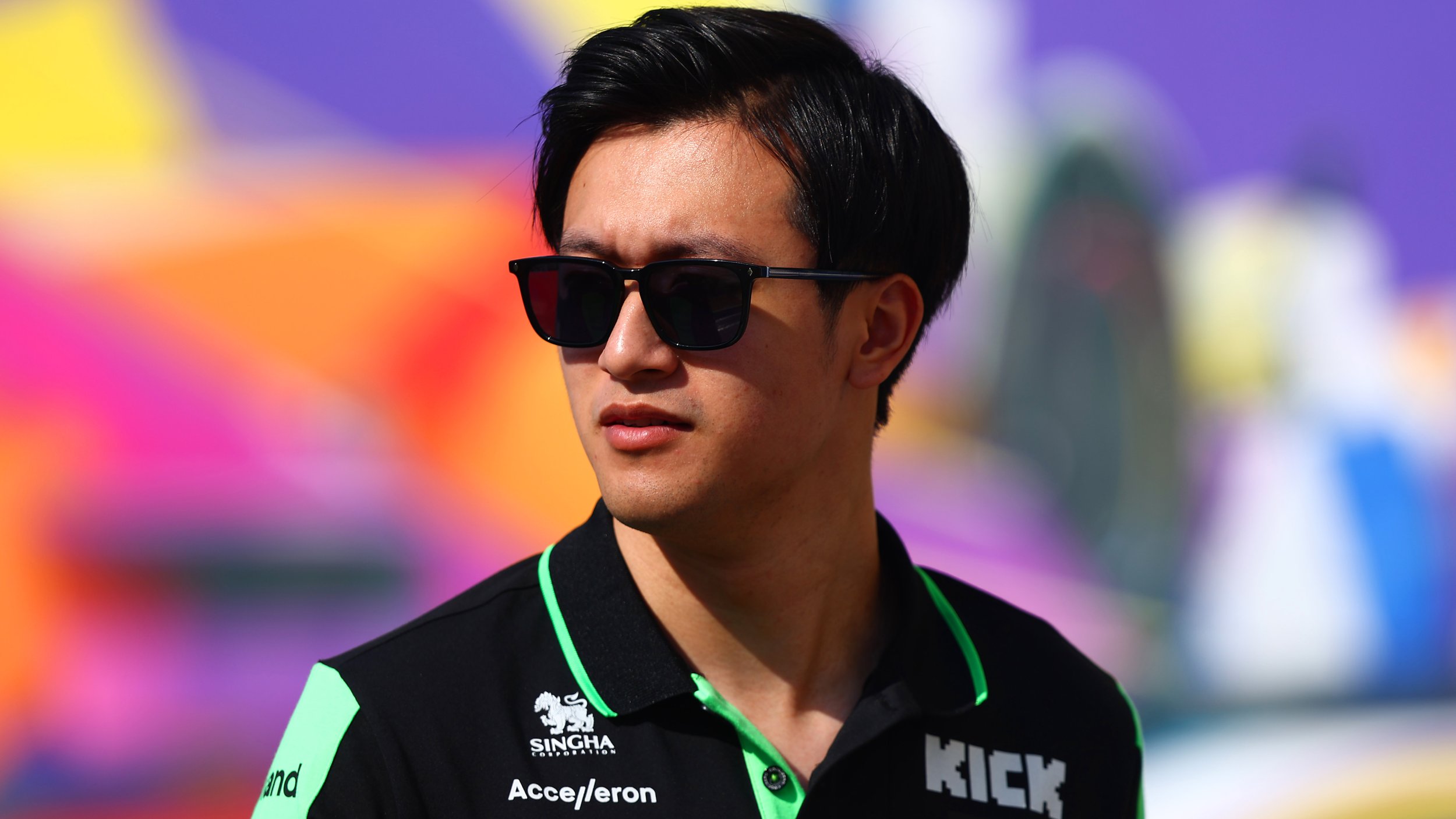 Ex-F1-Pilot Zhou findet neue Aufgabe