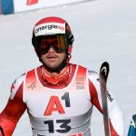 Kriechmayr mit Tape und Schmerzmitteln zurück an der Spitze