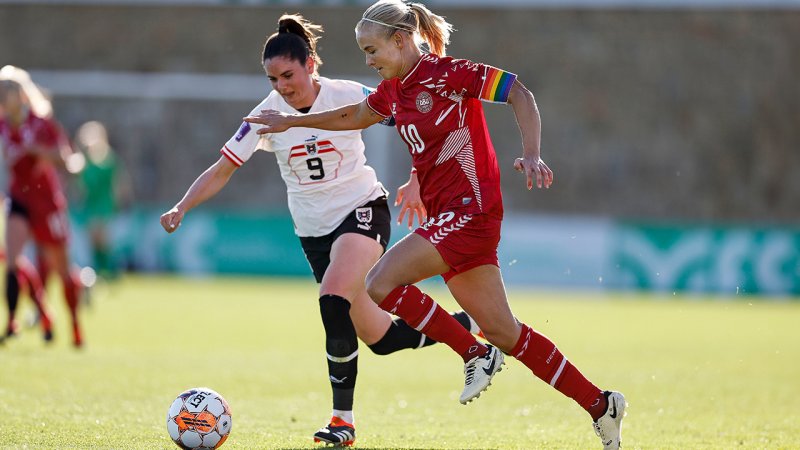 Dänemarks Frauen- und Männerteam verdienen nun gleich viel