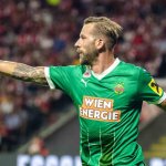 Guido Burgstaller ist Rapidler des Jahres 2024