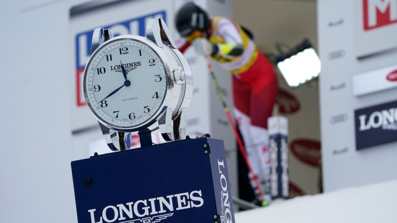 Hinter den Kulissen: Zeitmessung bei der Ski-WM