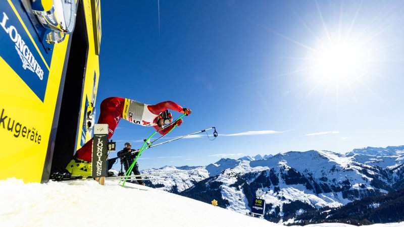 Die besten Bilder der Ski-WM