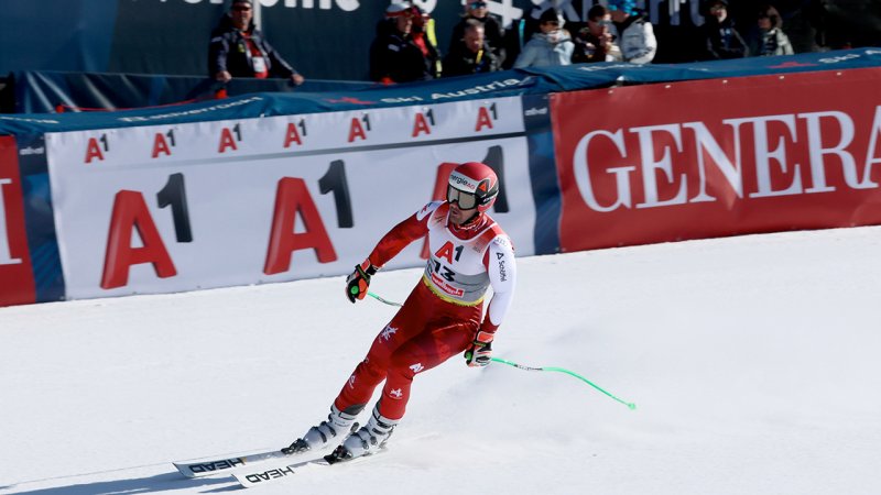 Die besten Bilder der Ski-WM