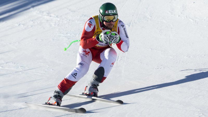 Die besten Bilder der Ski-WM