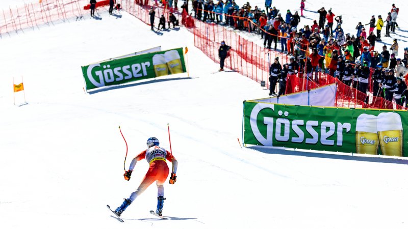 Die besten Bilder der Ski-WM