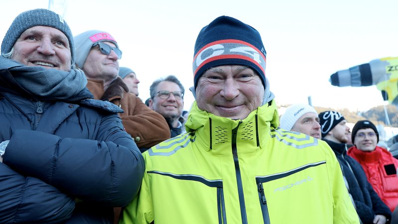 Die besten Bilder der Ski-WM