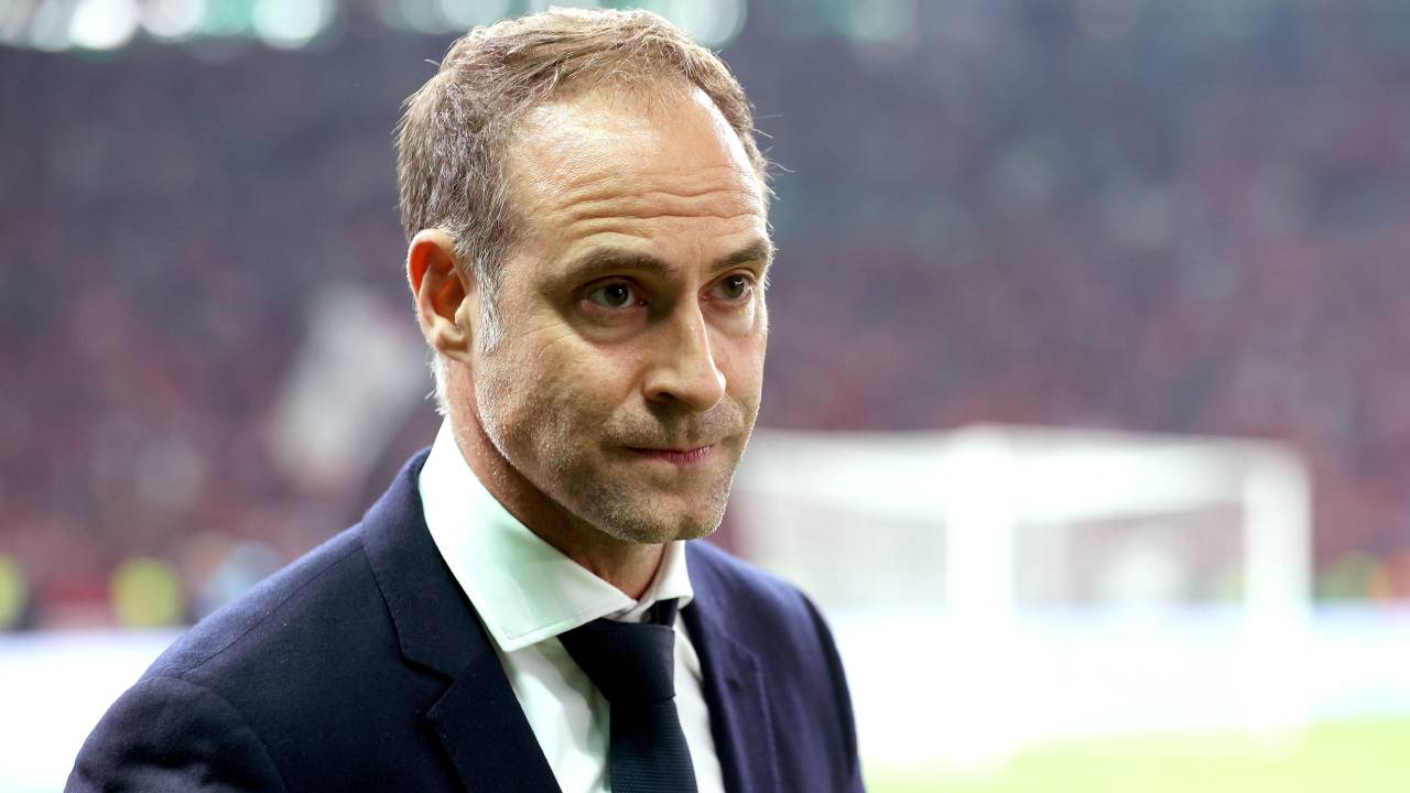 Mintzlaff: Nagelsmann-Verkauf an Bayern war Fehlentscheidung