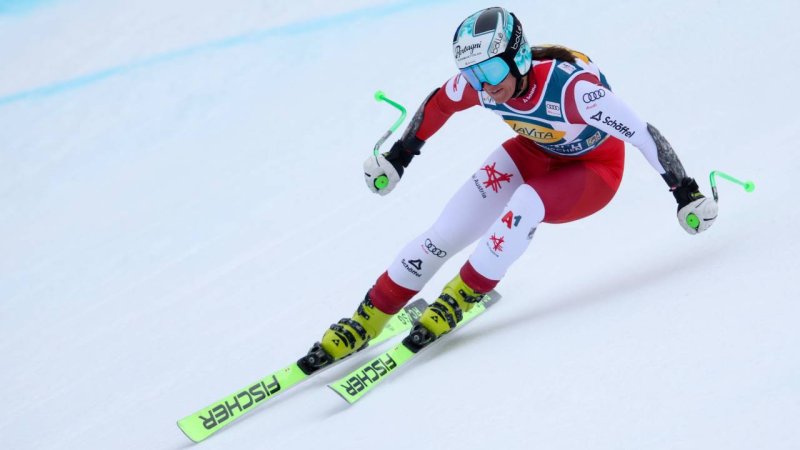 Ski-WM: Die Startliste für den Super-G der Frauen