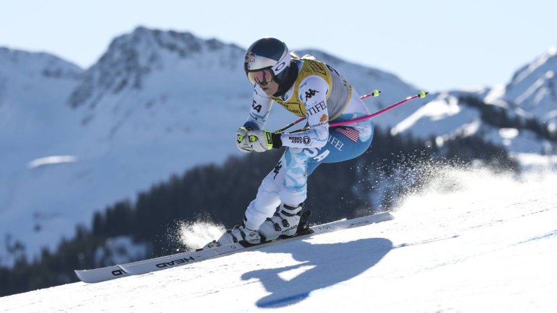 Vonn will trotz "schlimmer Erkältung" bei Super-G starten