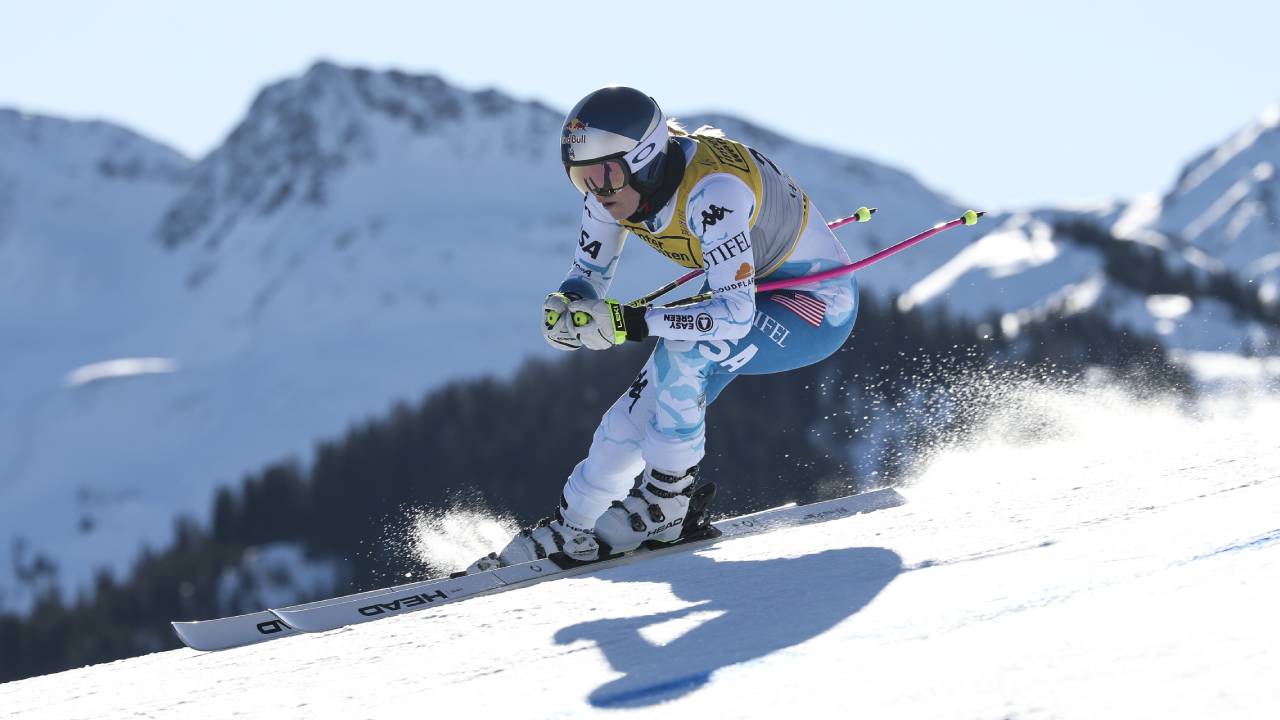 Vonn will trotz "schlimmer Erkältung" bei Super-G starten