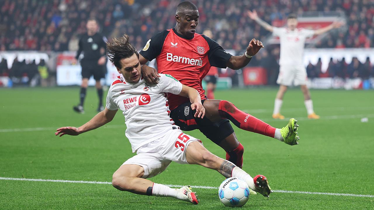 Last-Minute-Leverkusen beschert Strubers Köln bitteres Aus