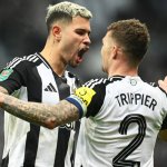 Newcastle wirft Arsenal aus League Cup und steht im Finale