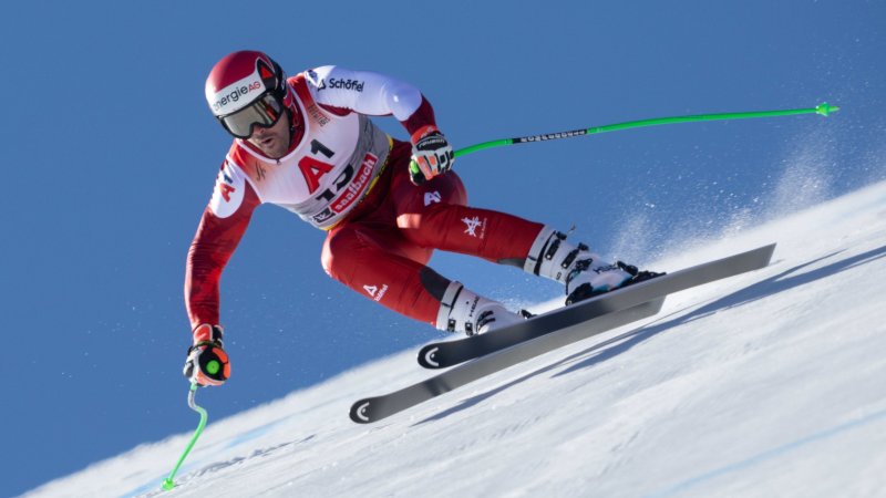 Überraschung! ÖSV-Ass lässt zweites Abfahrtstraining aus