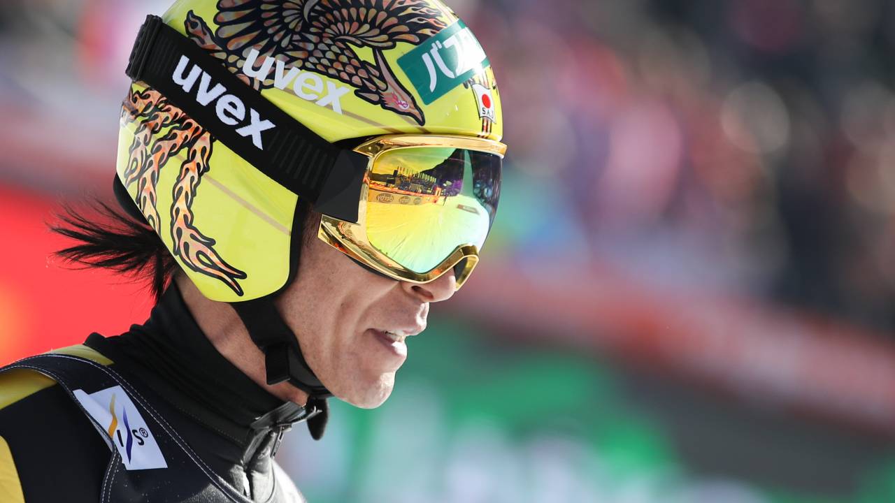 In Sapporo! Skisprung-Legende kehrt in Weltcup zurück