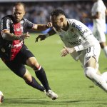 Comeback: Neymar erstmals wieder für Santos im Einsatz