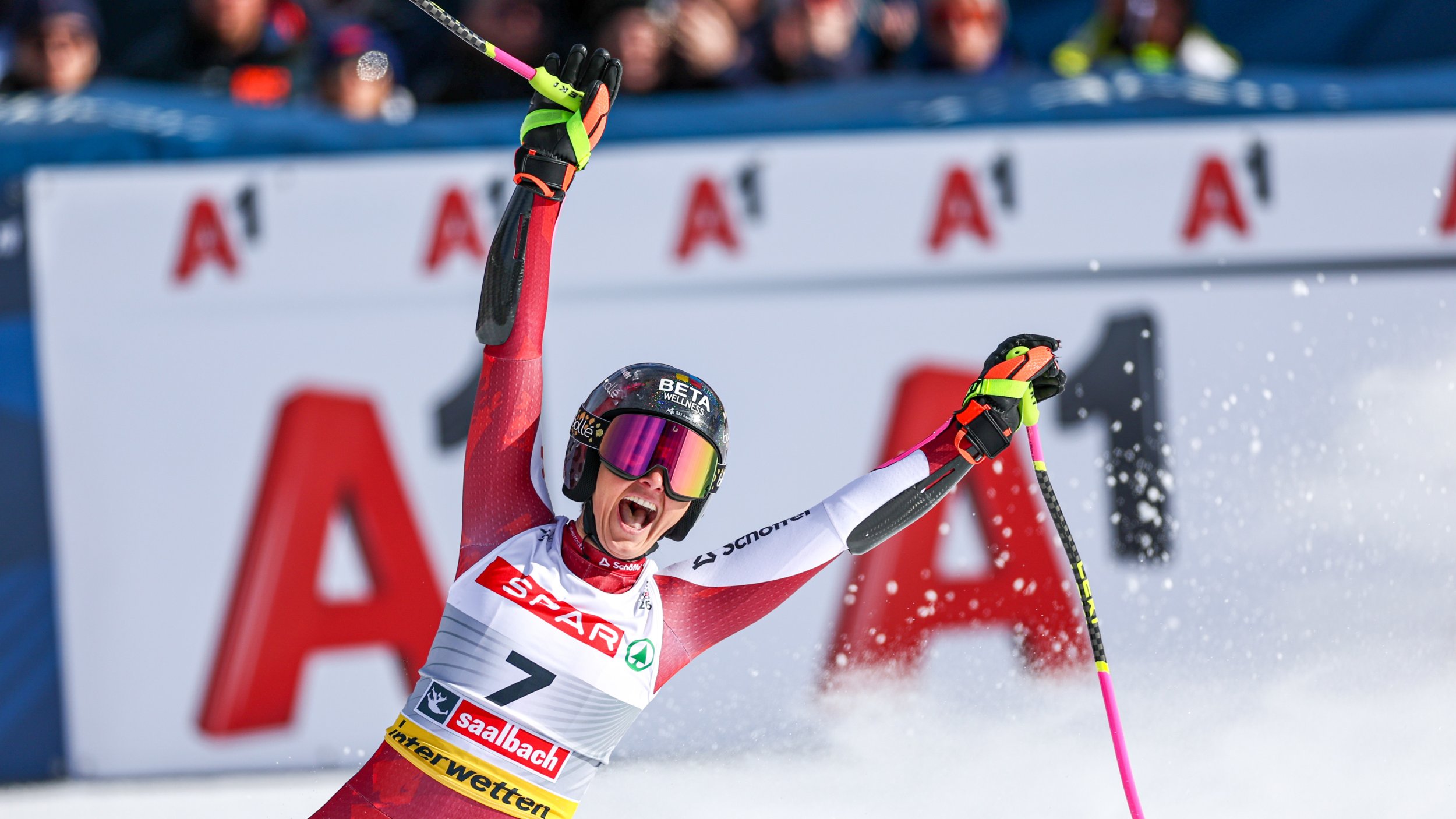 Venier über WM-GOLD: "Klingt noch unreal"