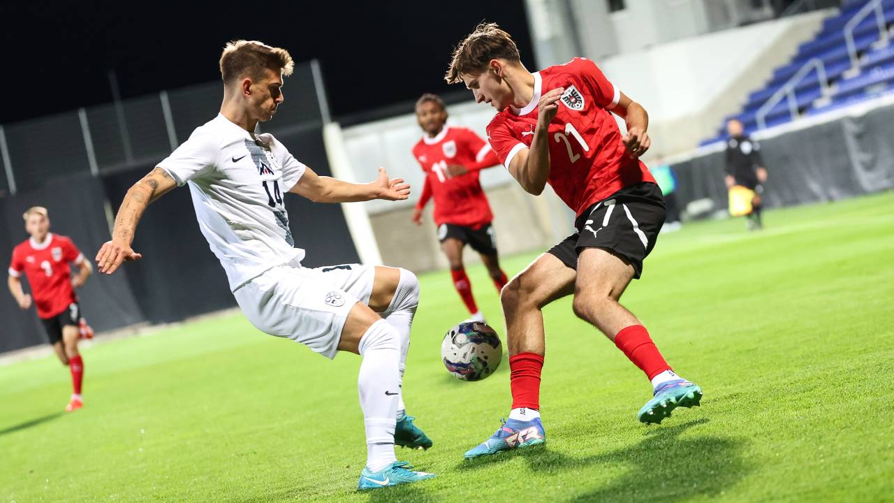 ÖFB-Juwel soll vor Nationenwechsel stehen