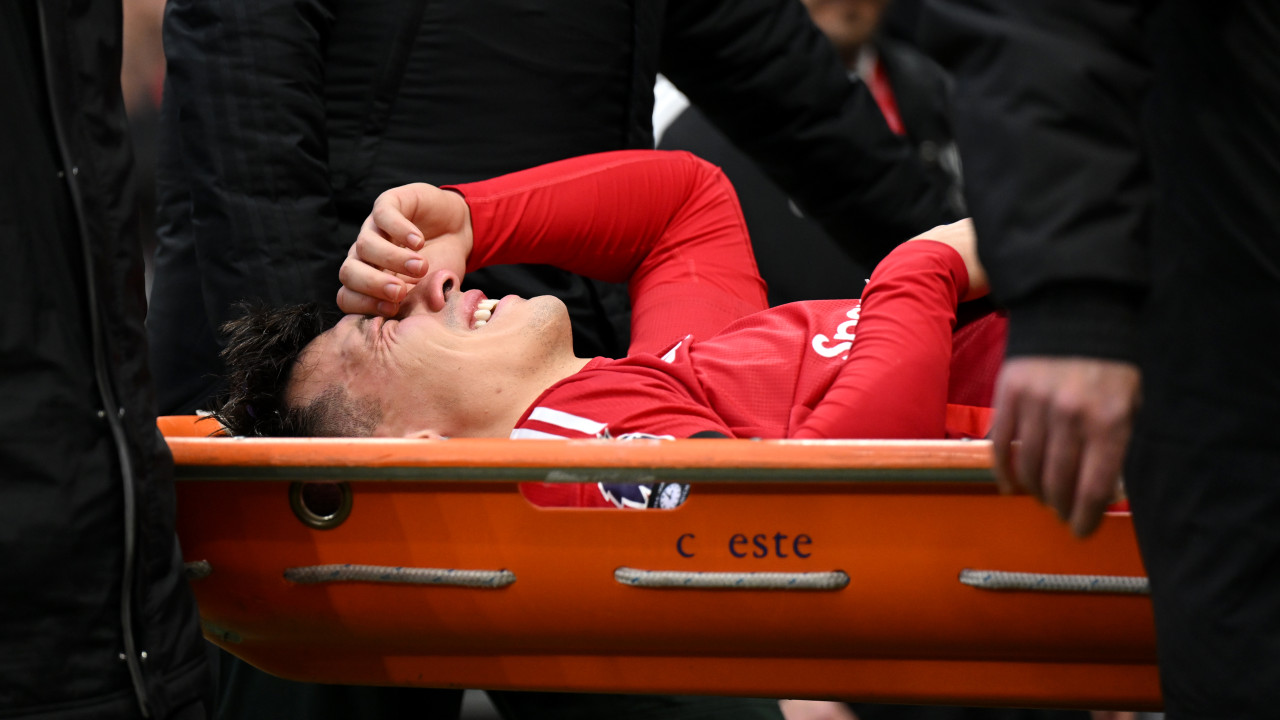 ManUnited-Verteidiger fällt wohl für Rest der Saison aus