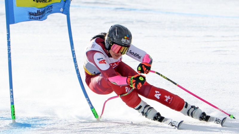Die besten Bilder der Ski-WM