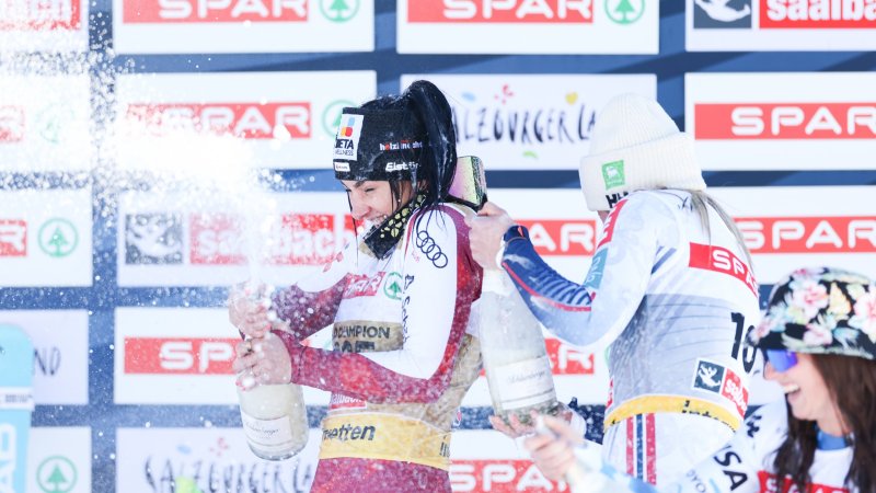 Die besten Bilder der Ski-WM