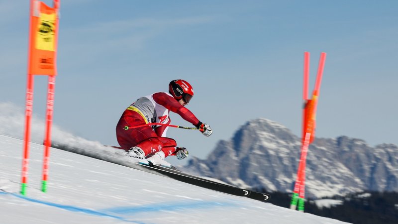 Die besten Bilder der Ski-WM