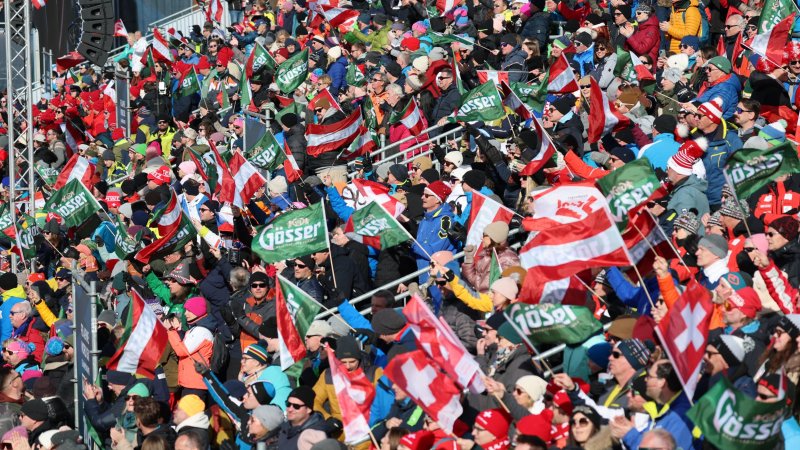 Die besten Bilder der Ski-WM