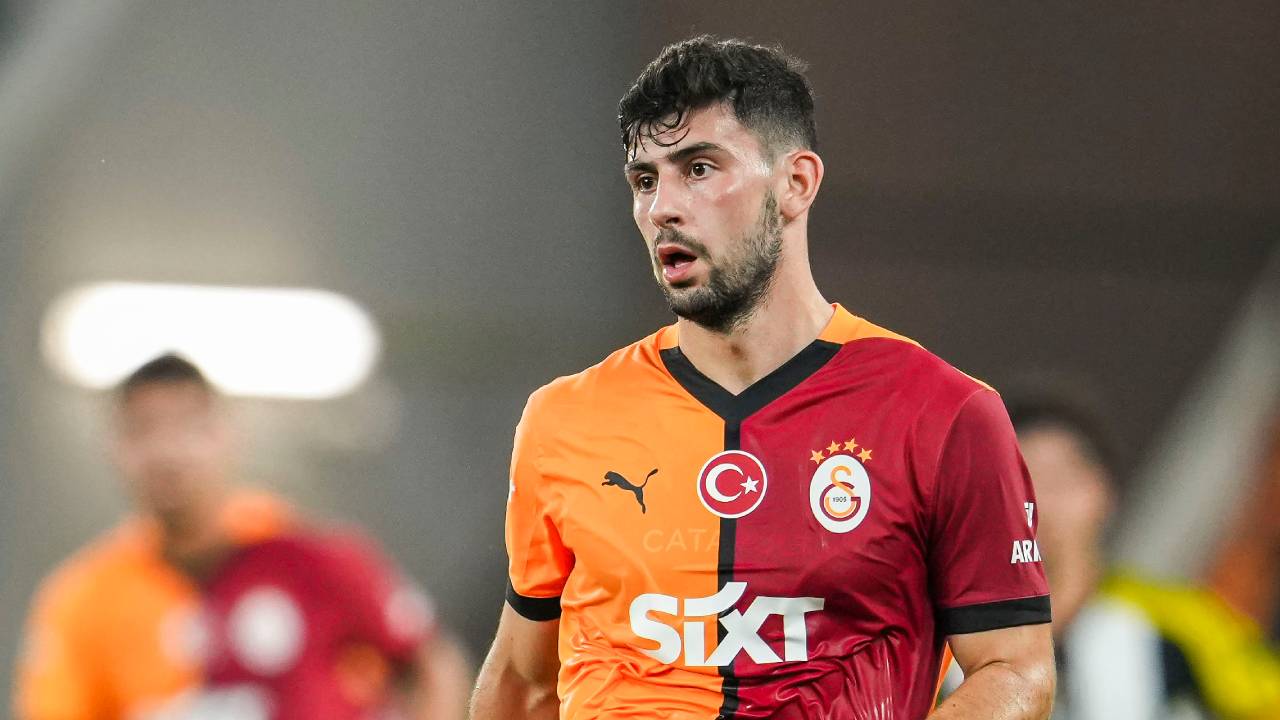 Tor-Debüt & Assist-Doppelpack! Demir glänzt für Galatasaray