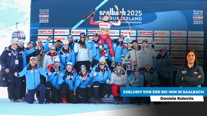 Wenn’s laft, dann fangt's vielleicht zum lafn an