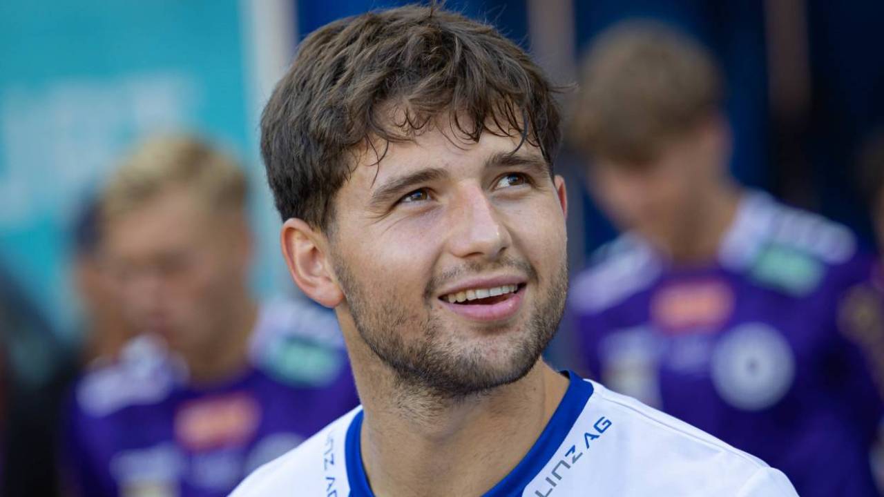 Rapid klopft an: Seidl-Brüder im Sommer wieder vereint?