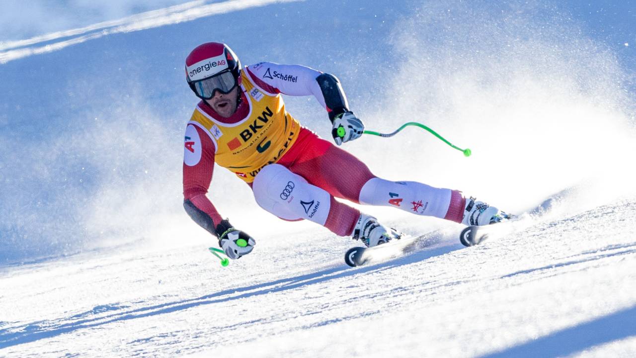 Ski-WM: Die Startliste für den Super-G der Männer